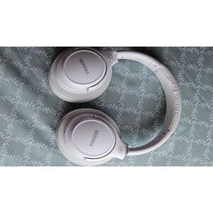 BERIBES WH202A Over-Ear Headphones, White, Ear-Cup, Headband